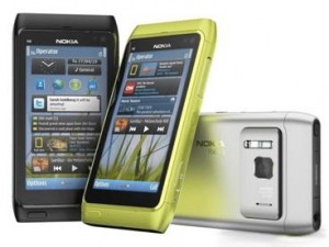 Фото возможности смартфона Nokia N8