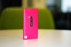 Nokia N9  - внешность    